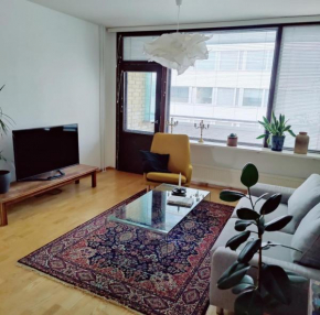 Spacious Apartment in Kallio